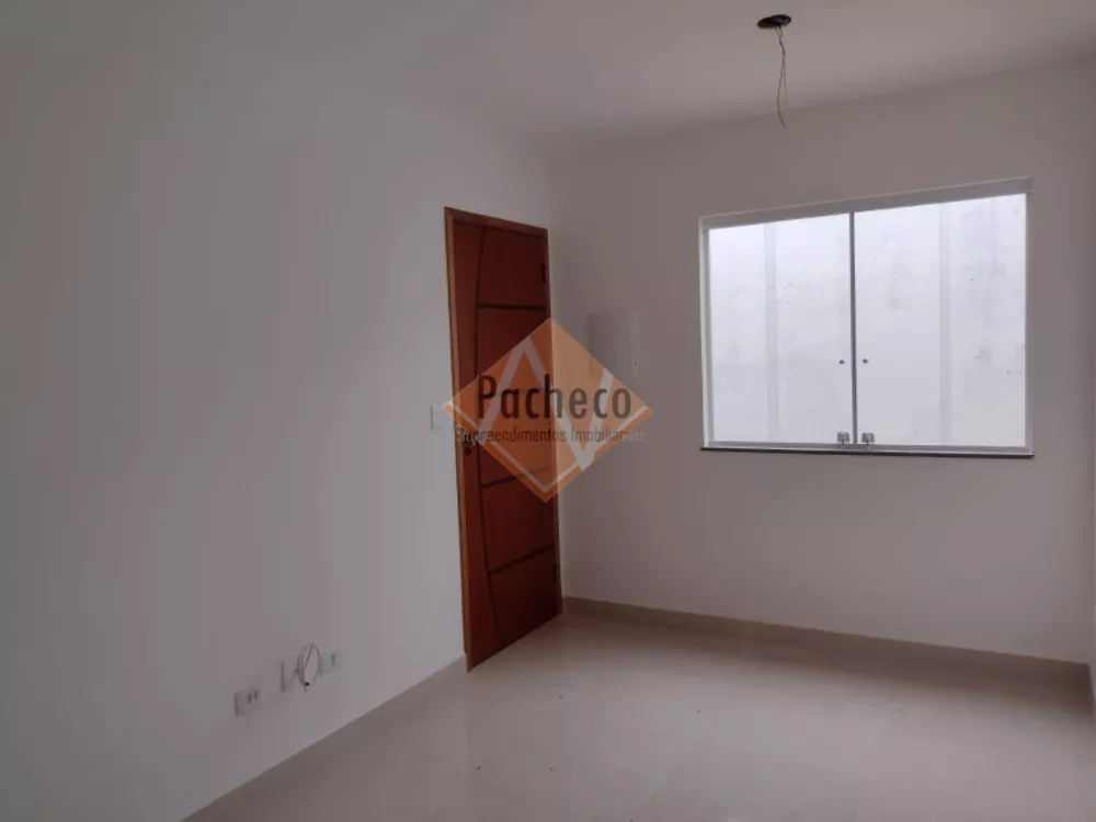 Apartamento à venda com 1 quarto, 33m² - Foto 1