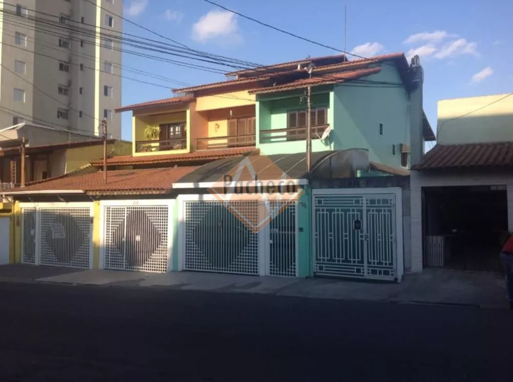 Sobrado à venda com 3 quartos, 135m² - Foto 1