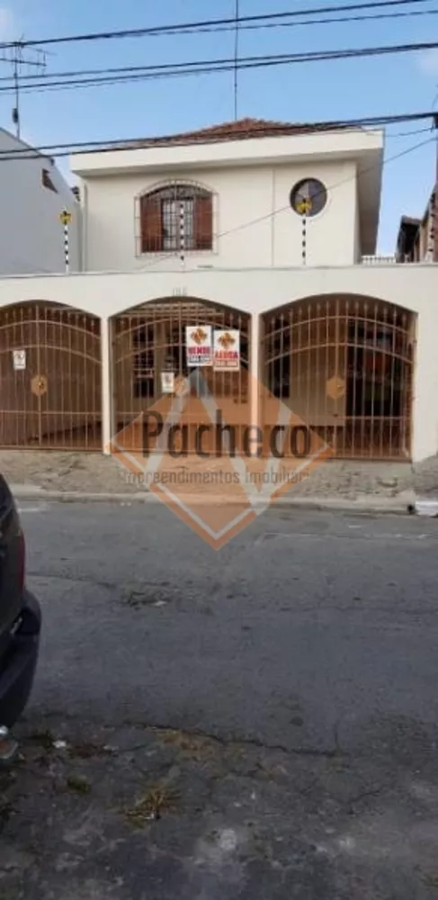 Sobrado à venda com 3 quartos, 180m² - Foto 2