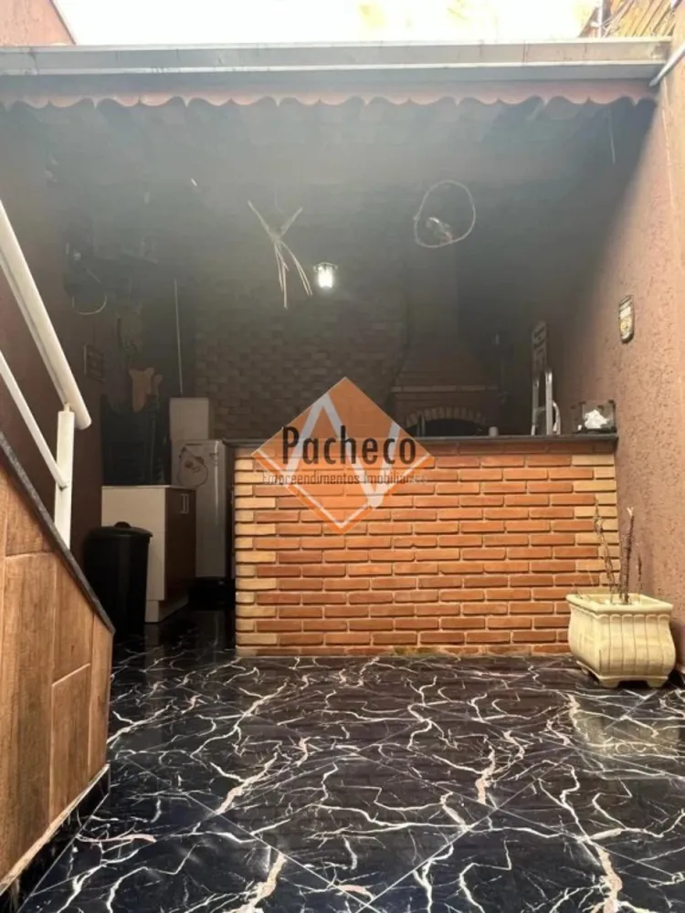 Sobrado, 3 quartos, 128 m² - Foto 9
