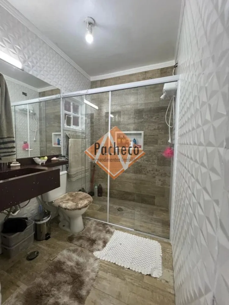 Sobrado, 3 quartos, 128 m² - Foto 10