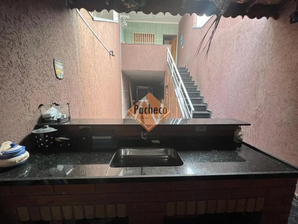 Sobrado, 3 quartos, 128 m² - Foto 12