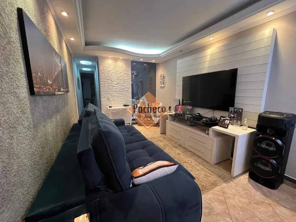 Sobrado, 3 quartos, 128 m² - Foto 2