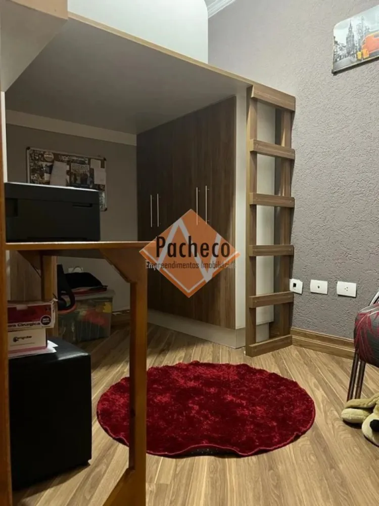 Sobrado, 3 quartos, 128 m² - Foto 3