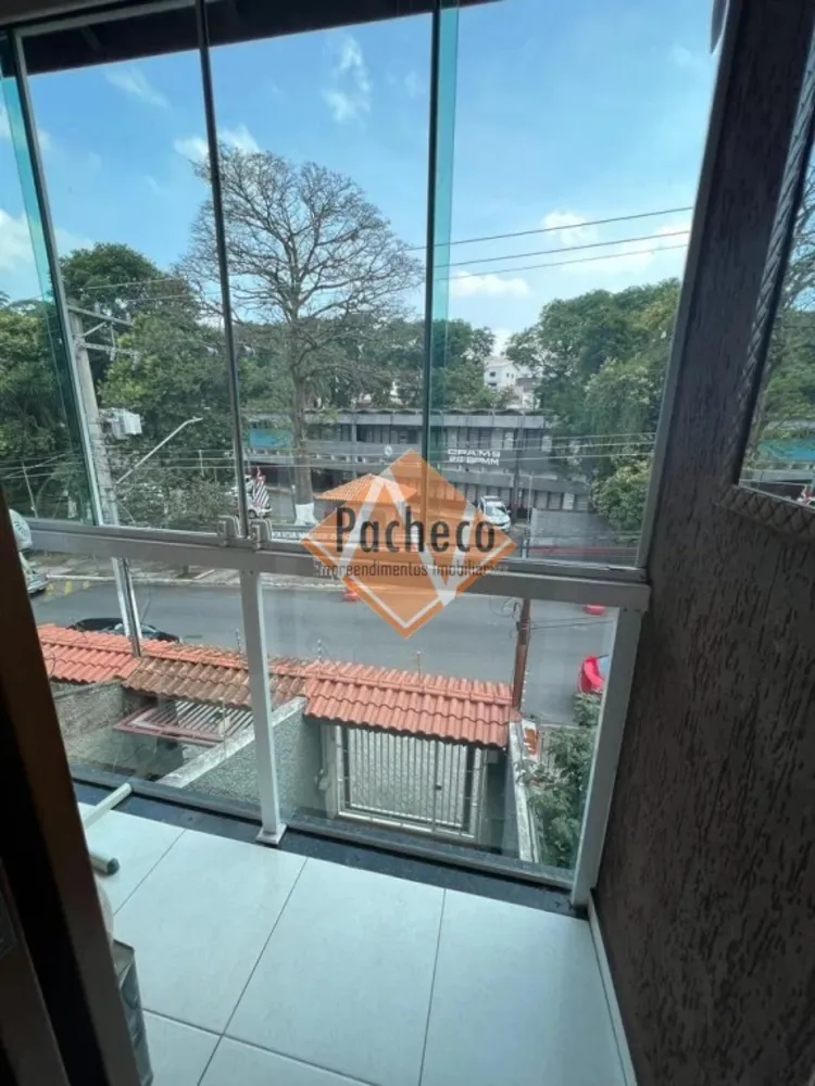 Sobrado, 3 quartos, 128 m² - Foto 1