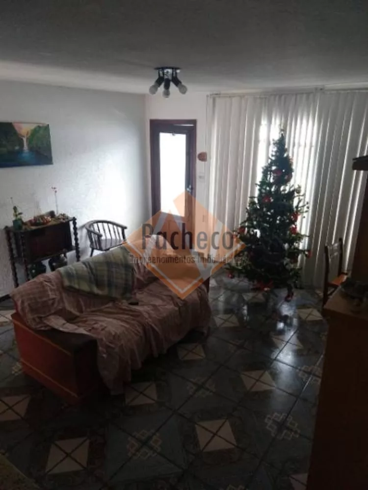 Sobrado à venda com 2 quartos, 108m² - Foto 1