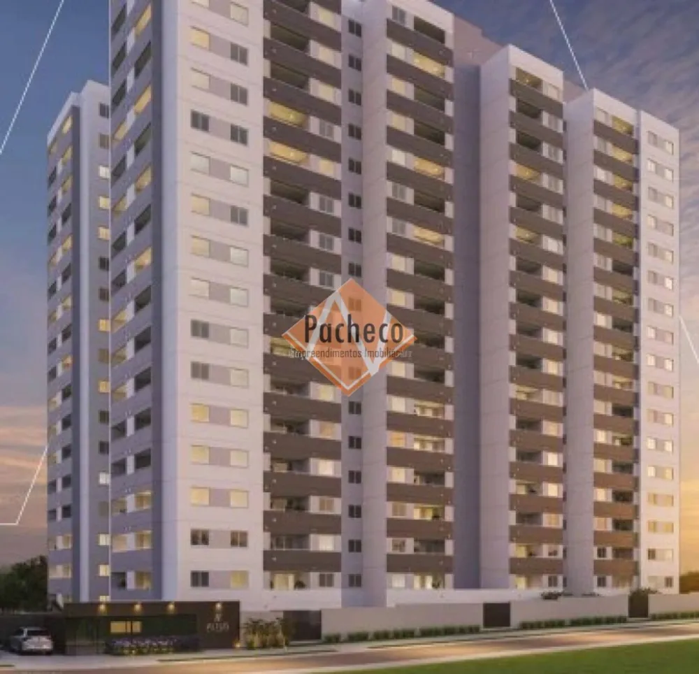 Apartamento, 2 quartos, 45 m² - Foto 9