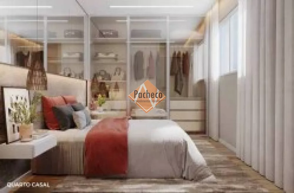 Apartamento à venda com 2 quartos, 45m² - Foto 4