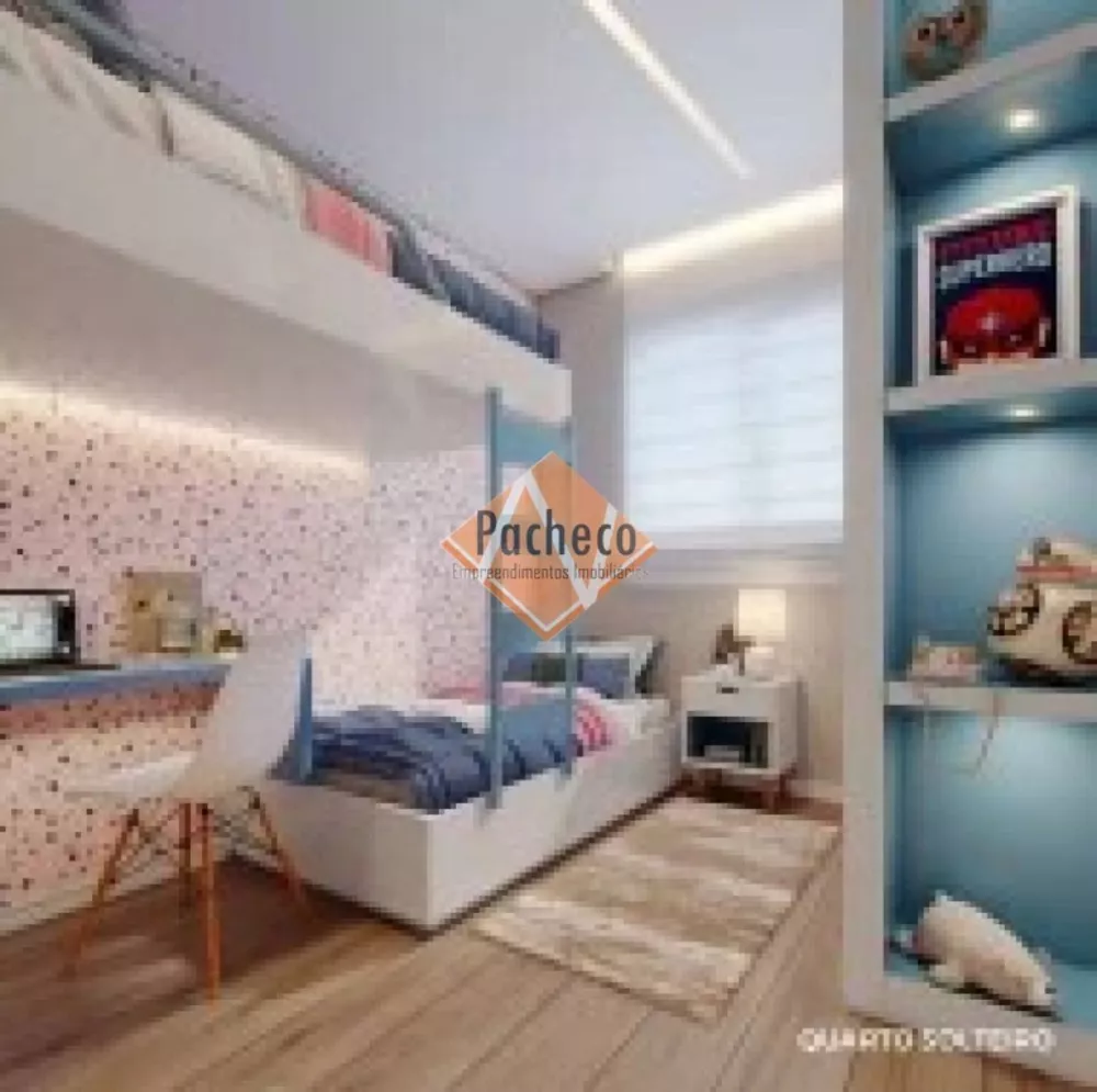 Apartamento à venda com 2 quartos, 45m² - Foto 6