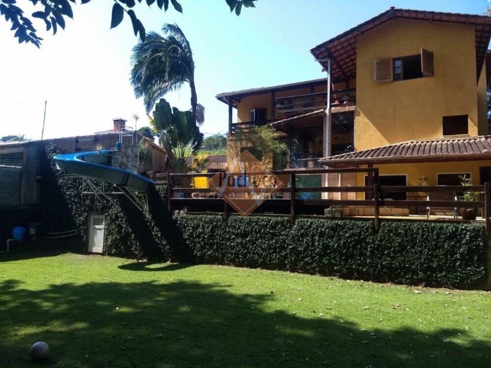 Chácara, 5 quartos, 1760 m² - Foto 2