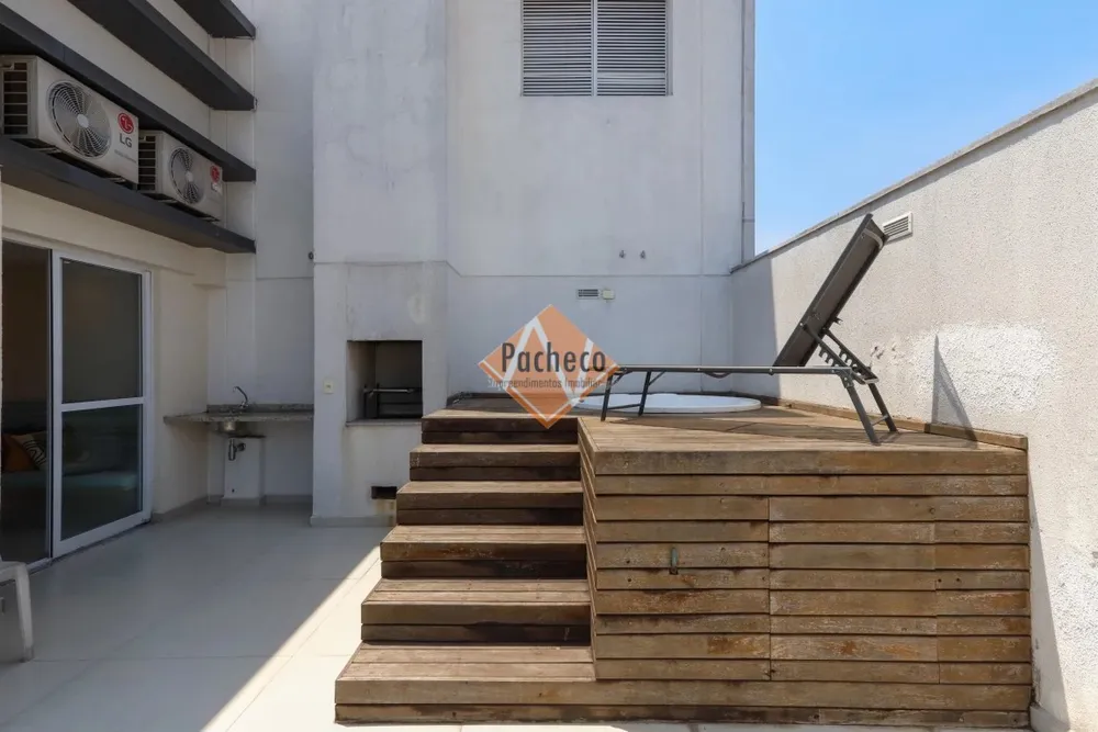 Cobertura, 2 quartos, 134 m² - Foto 7