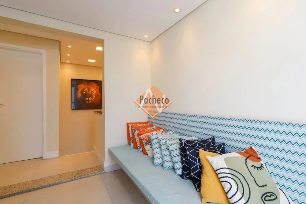 Cobertura, 2 quartos, 134 m² - Foto 4