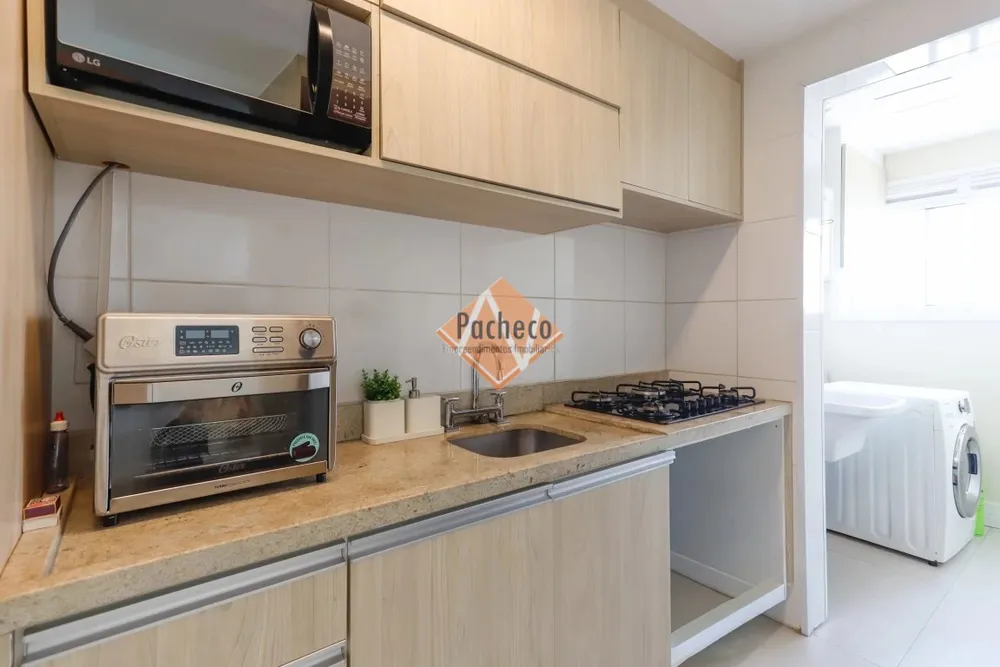 Cobertura, 2 quartos, 134 m² - Foto 2