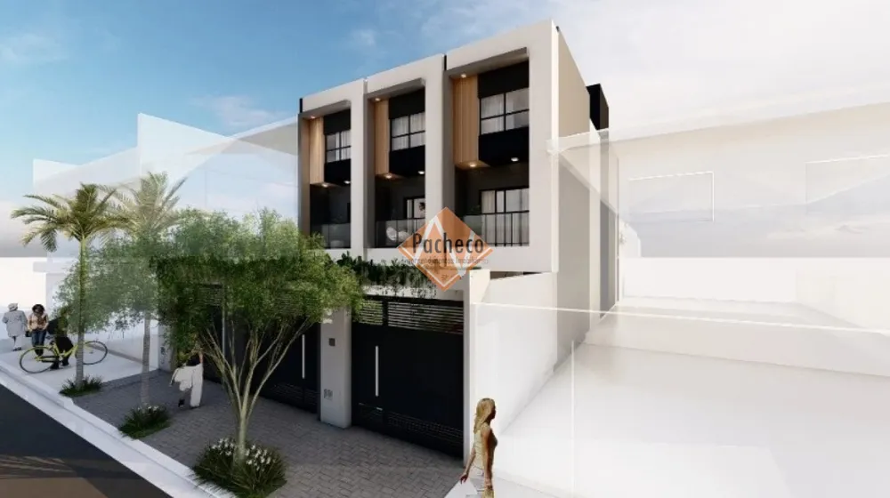 Sobrado, 3 quartos, 125 m² - Foto 2