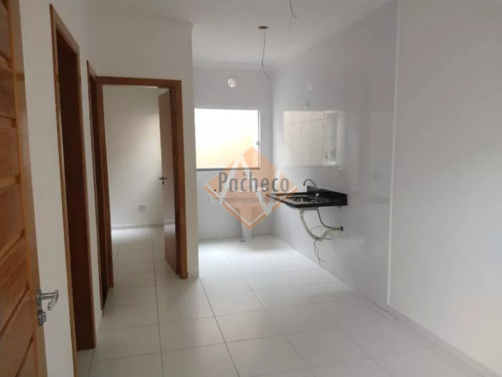 Apartamento à venda com 2 quartos, 40m² - Foto 2