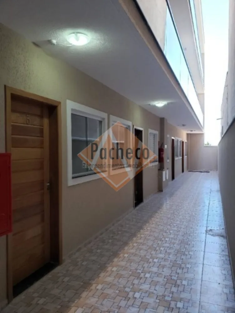 Apartamento, 2 quartos, 40 m² - Foto 10