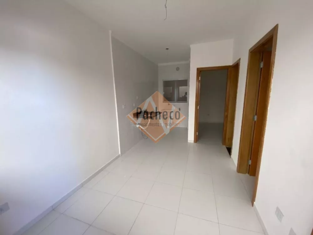 Apartamento à venda com 2 quartos, 40m² - Foto 1