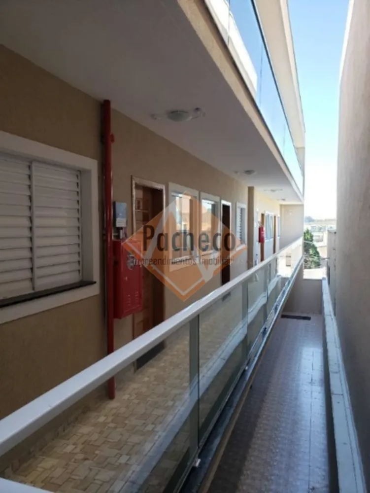 Apartamento, 2 quartos, 40 m² - Foto 12