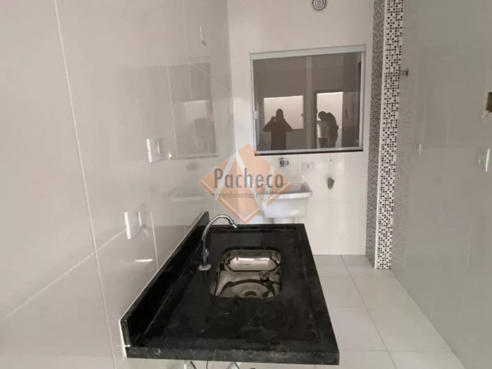 Apartamento à venda com 2 quartos, 40m² - Foto 3