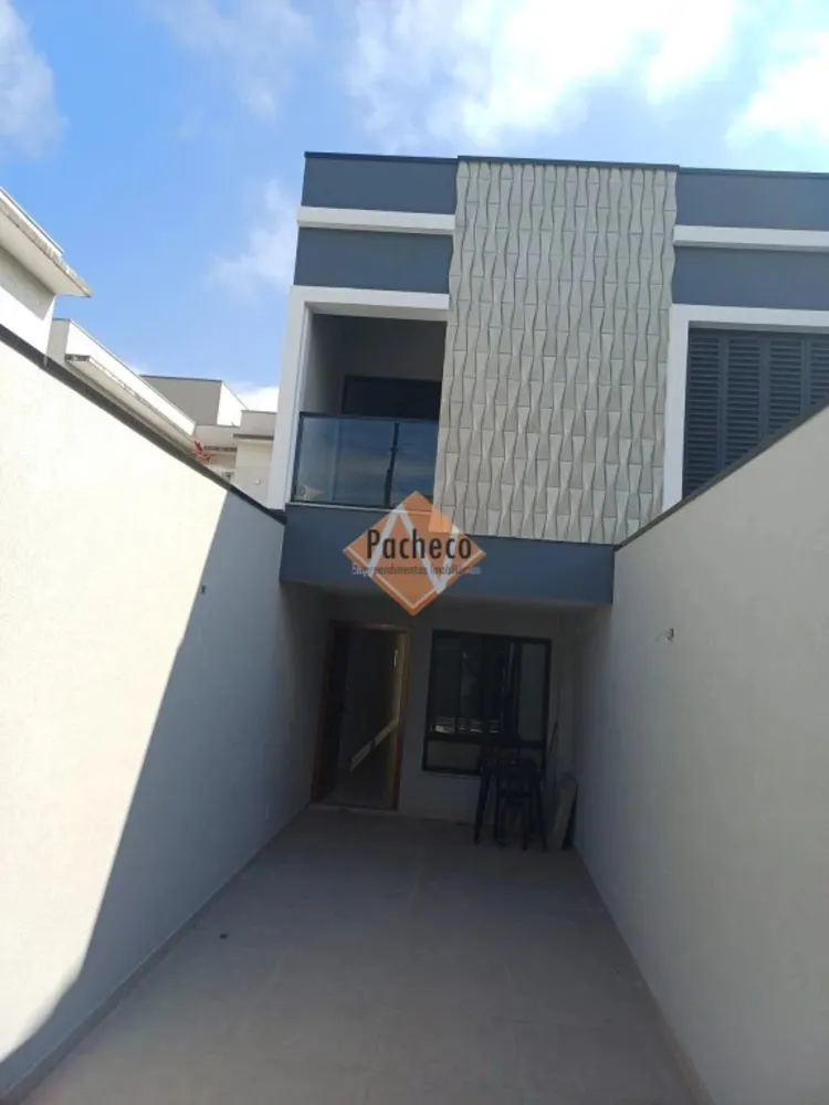 Sobrado, 3 quartos, 125 m² - Foto 2