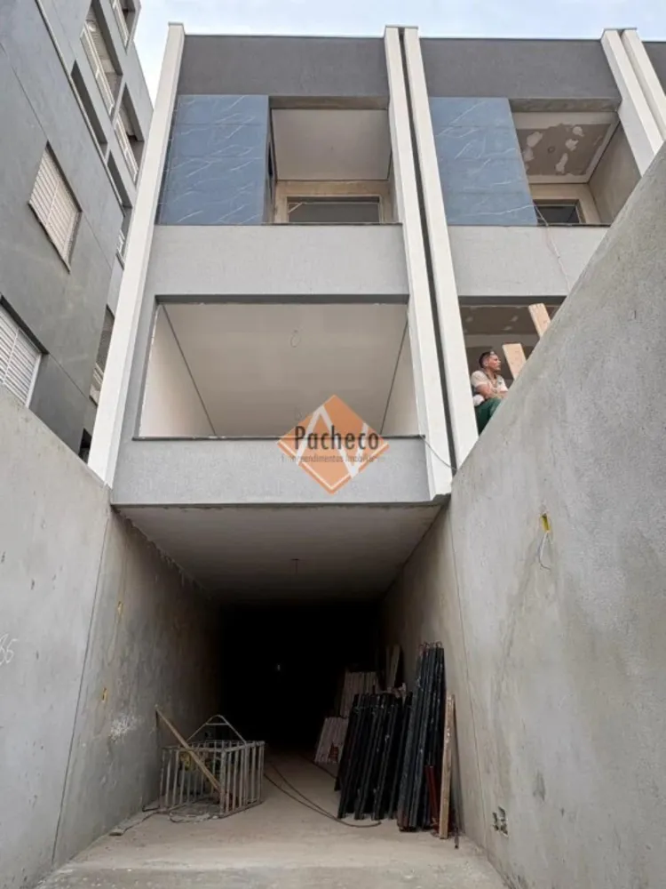 Sobrado, 3 quartos, 150 m² - Foto 1