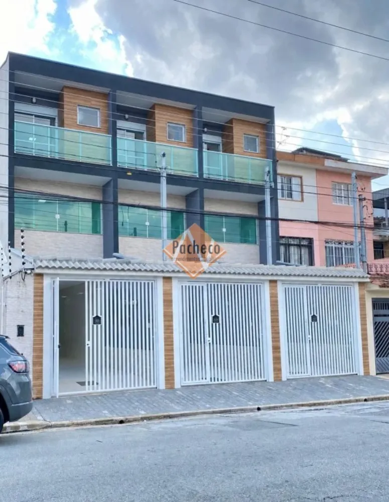 Sobrado, 3 quartos, 200 m² - Foto 1