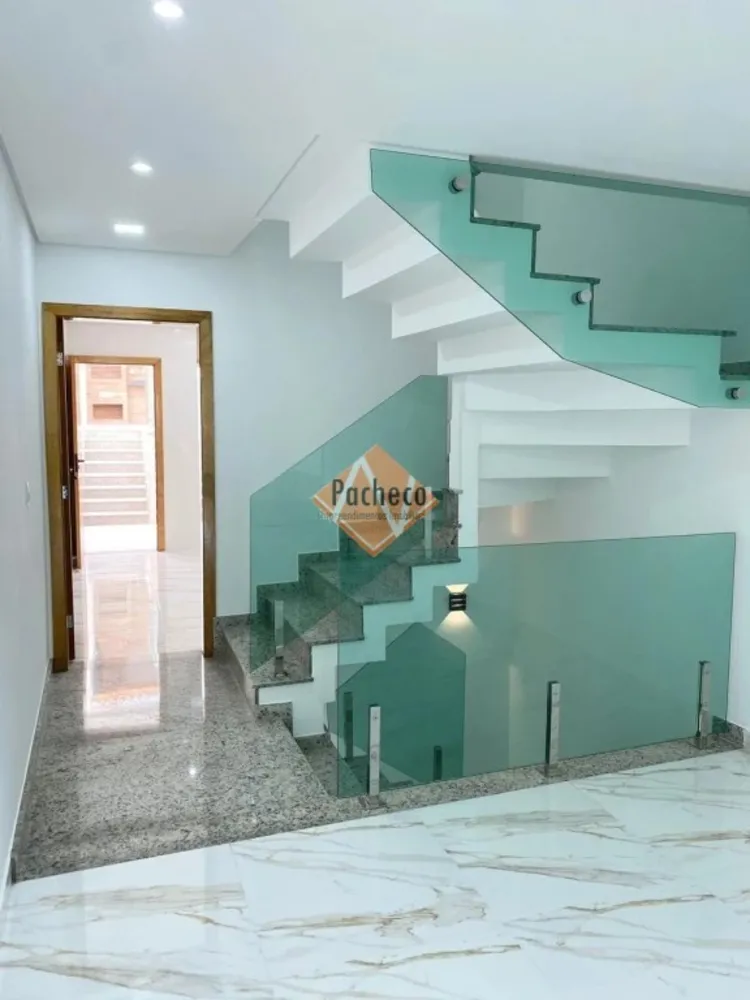 Sobrado, 3 quartos, 200 m² - Foto 4