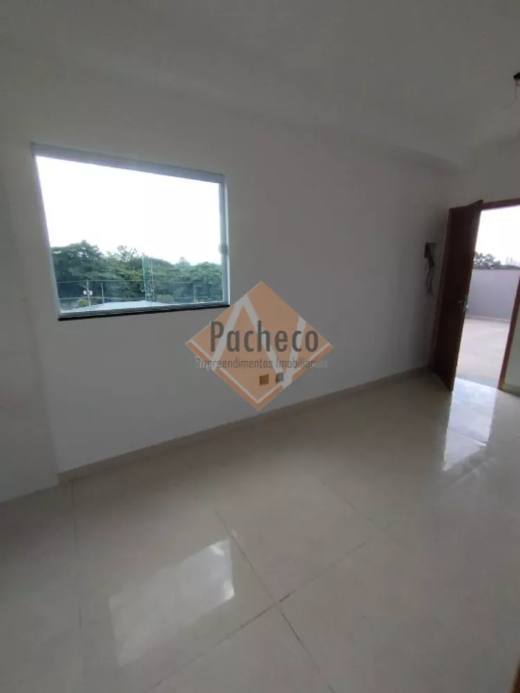 Apartamento à venda com 2 quartos, 34m² - Foto 2