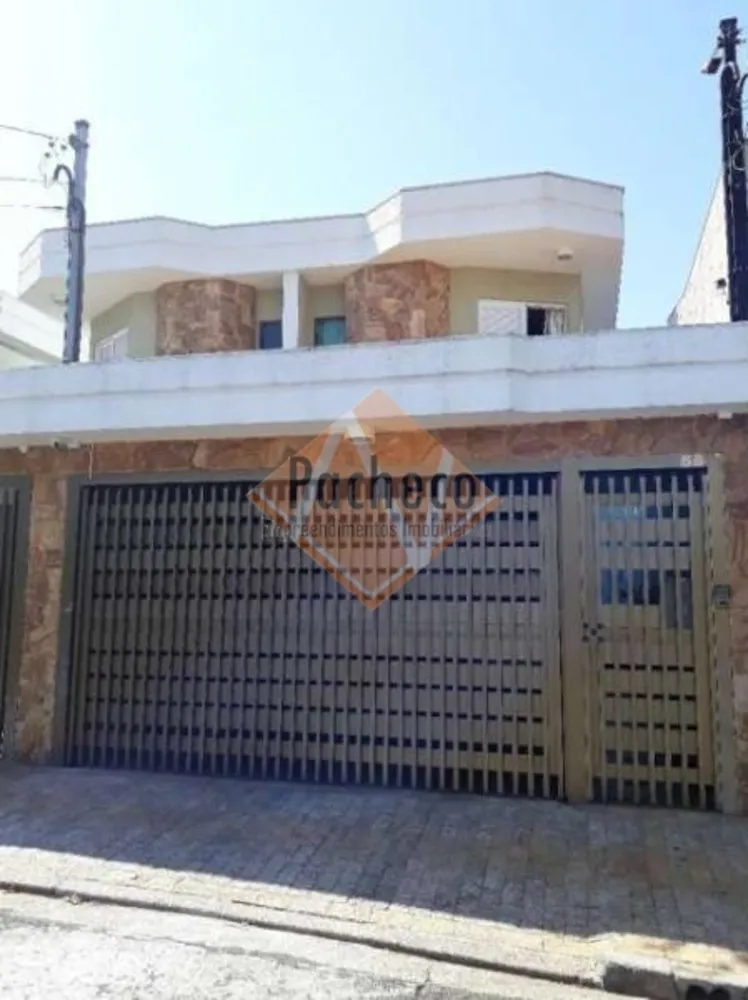 Sobrado, 3 quartos, 280 m² - Foto 1