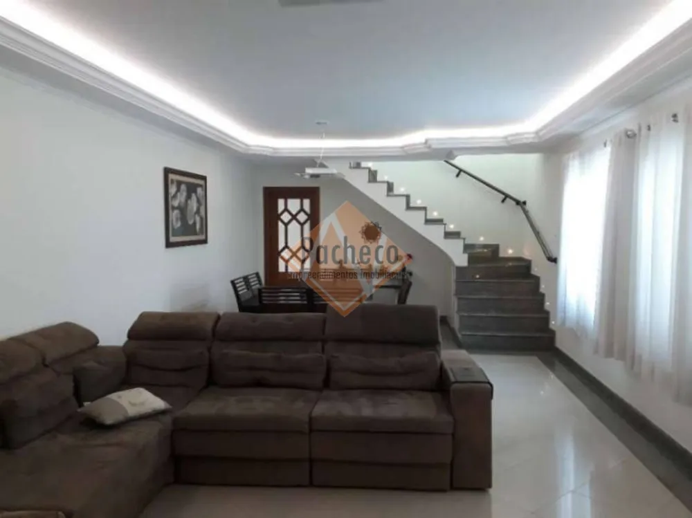 Sobrado, 3 quartos, 280 m² - Foto 2