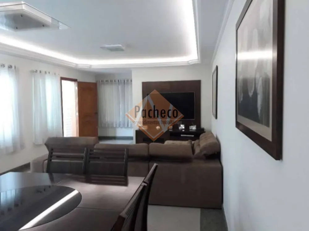 Sobrado, 3 quartos, 280 m² - Foto 3