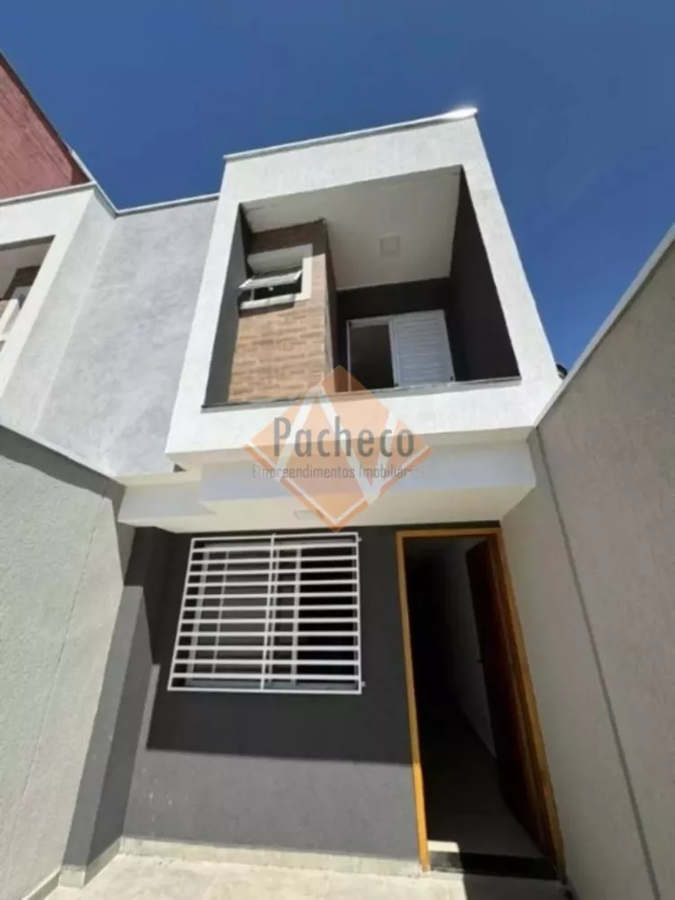 Sobrado à venda com 2 quartos, 85m² - Foto 1