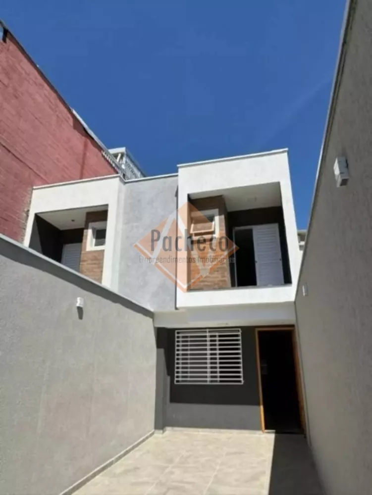 Sobrado à venda com 2 quartos, 85m² - Foto 2