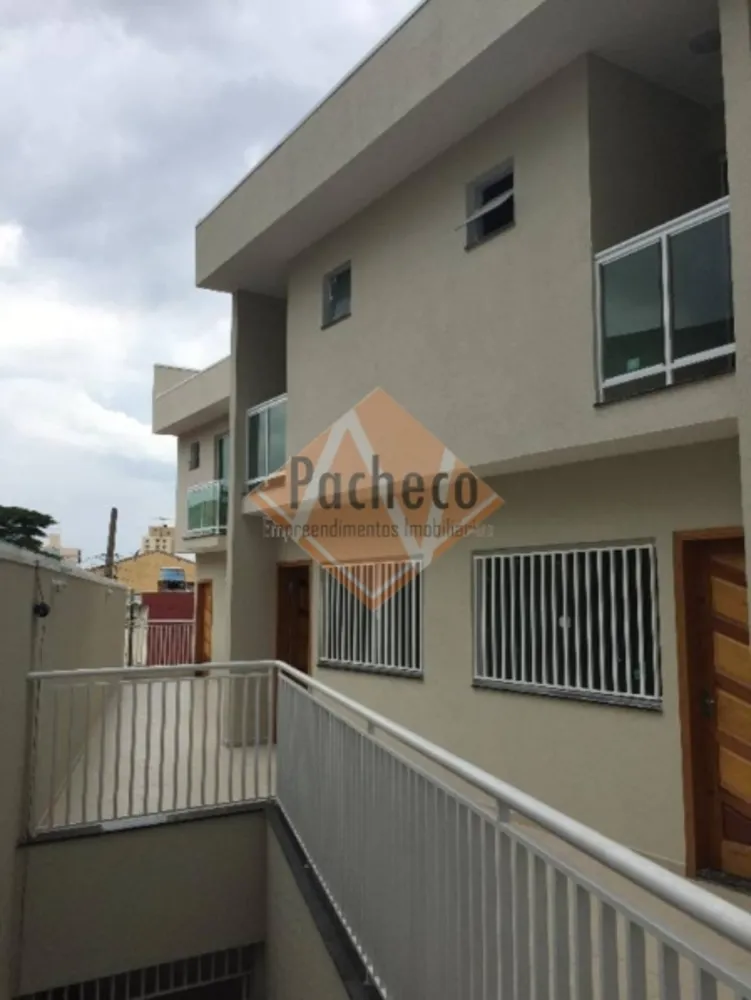 Sobrado, 2 quartos, 63 m² - Foto 5