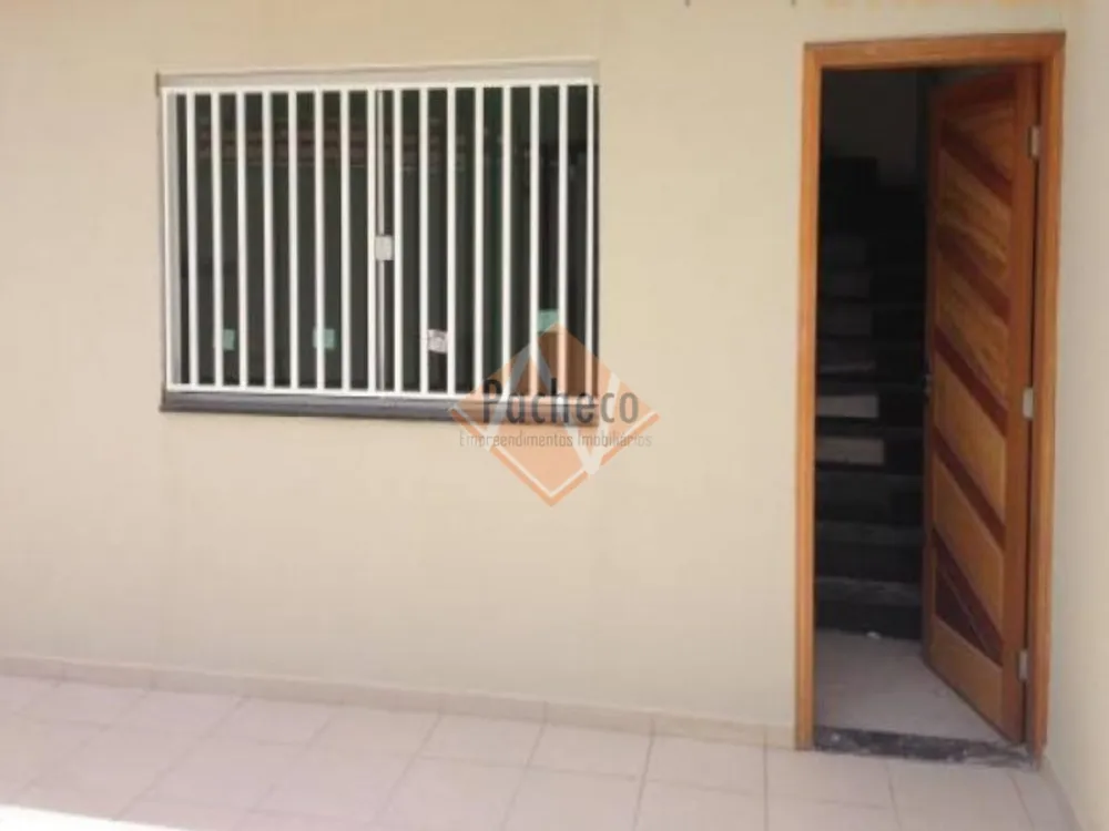 Sobrado, 2 quartos, 63 m² - Foto 6
