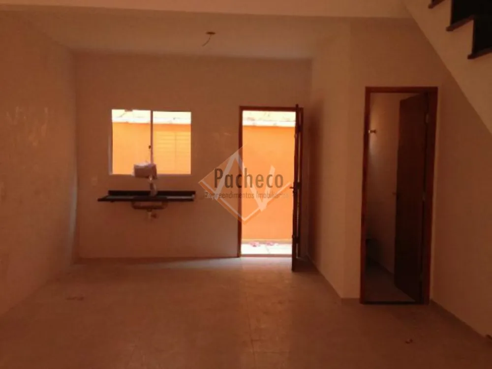 Sobrado, 2 quartos, 63 m² - Foto 9