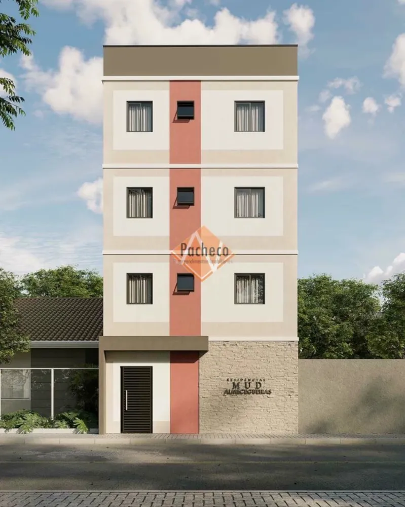 Apartamento, 2 quartos, 34 m² - Foto 1