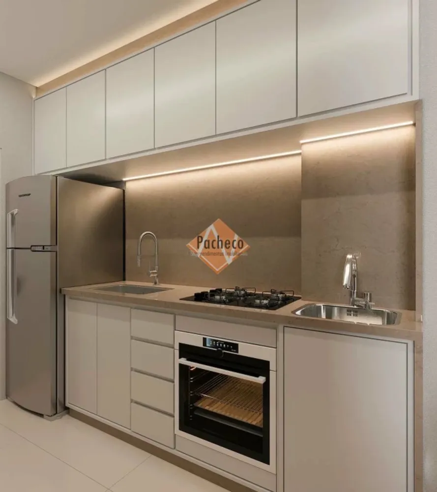 Apartamento, 2 quartos, 34 m² - Foto 6