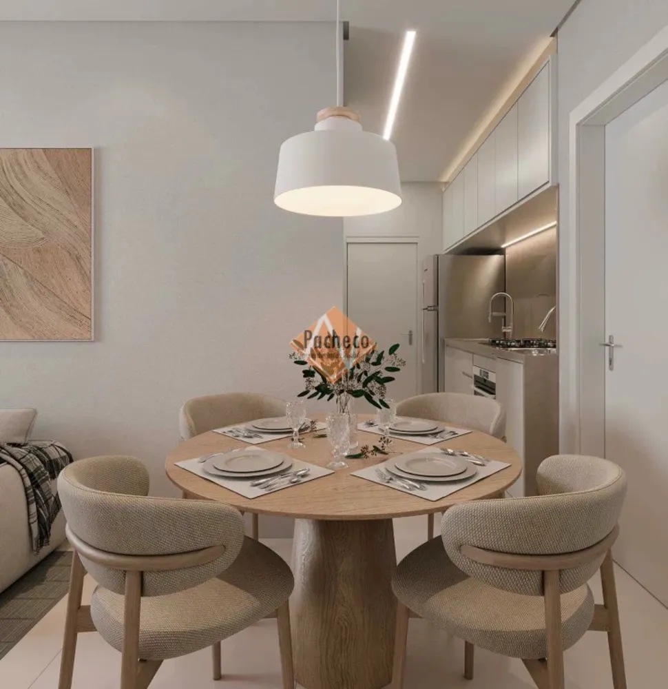 Apartamento, 2 quartos, 34 m² - Foto 4
