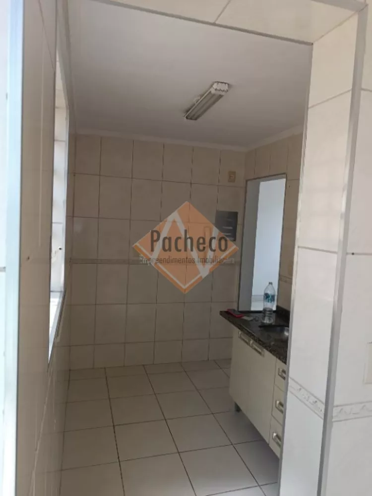 Apartamento à venda com 2 quartos, 49m² - Foto 3