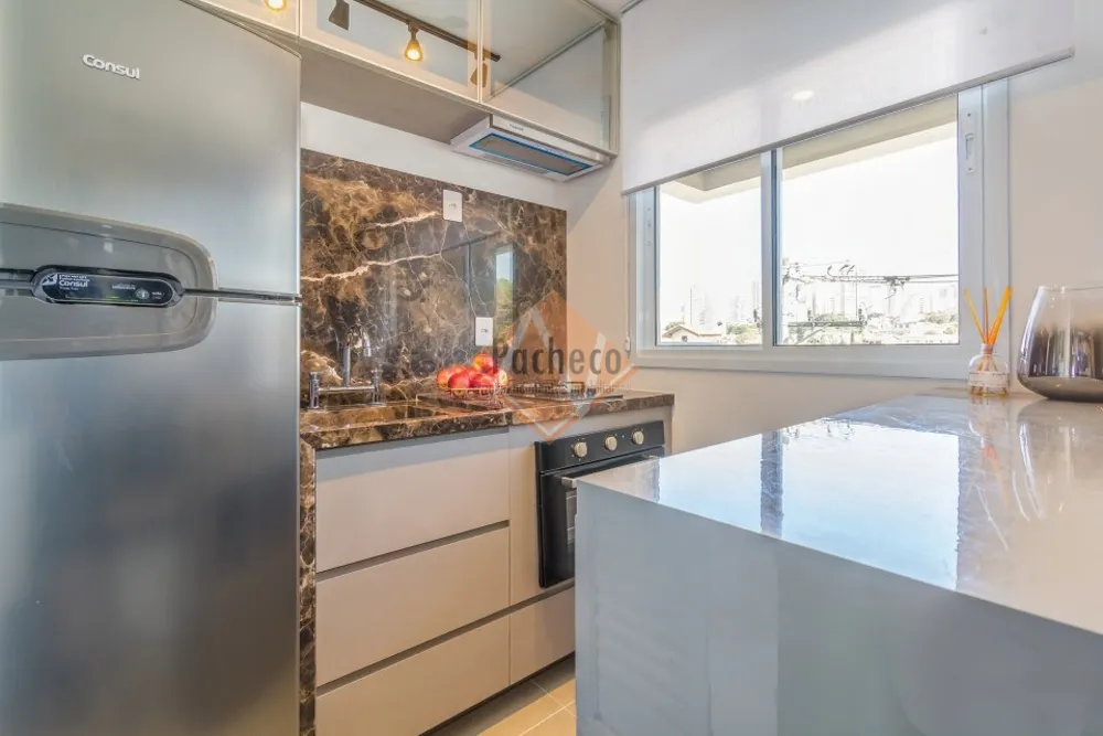Apartamento, 1 quarto, 35 m² - Foto 5