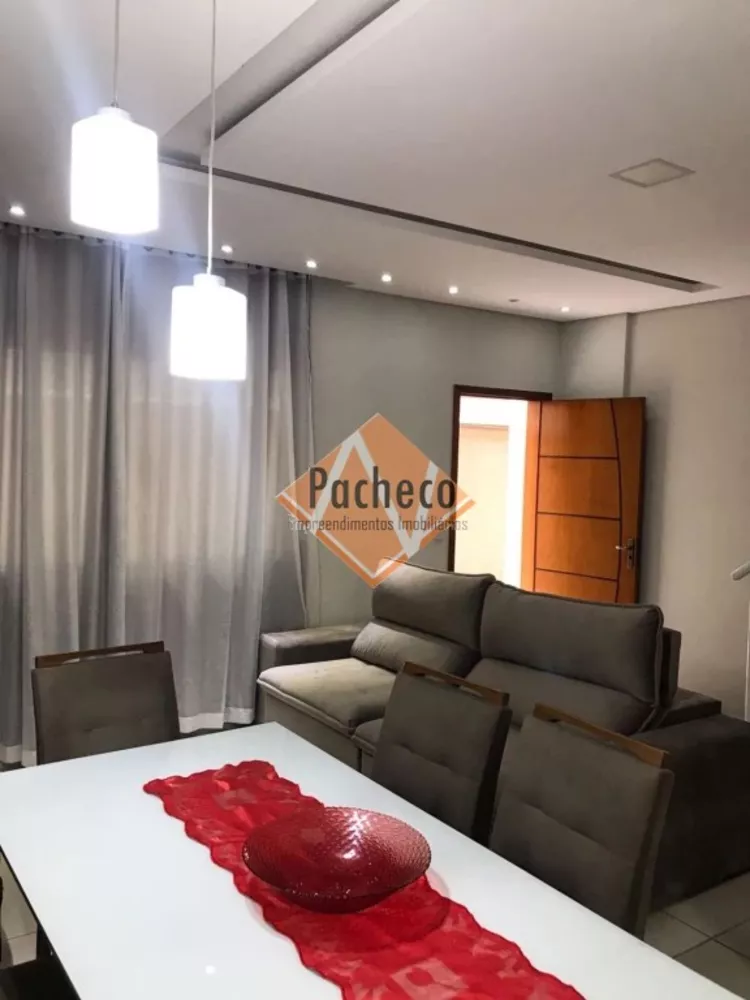 Casa de Condomínio à venda com 3 quartos, 128m² - Foto 4