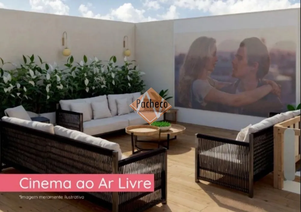 Apartamento, 1 quarto, 26 m² - Foto 19