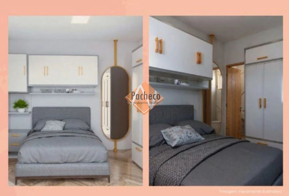 Apartamento, 1 quarto, 24 m² - Foto 5