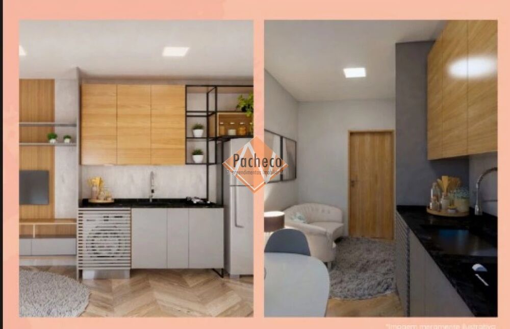 Apartamento, 1 quarto, 24 m² - Foto 6