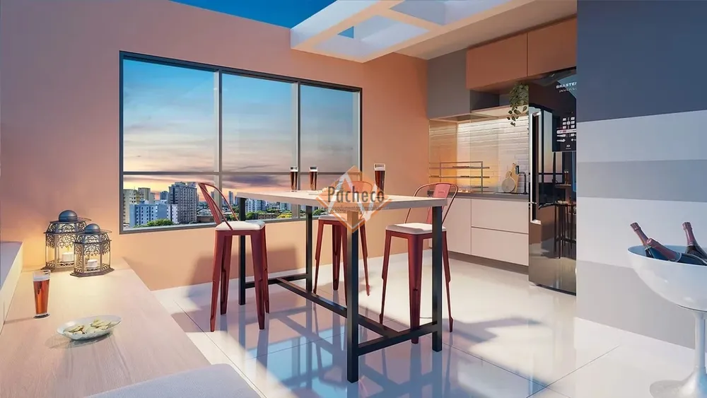 Apartamento, 1 quarto, 29 m² - Foto 6
