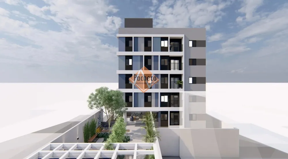 Apartamento, 2 quartos, 41 m² - Foto 3