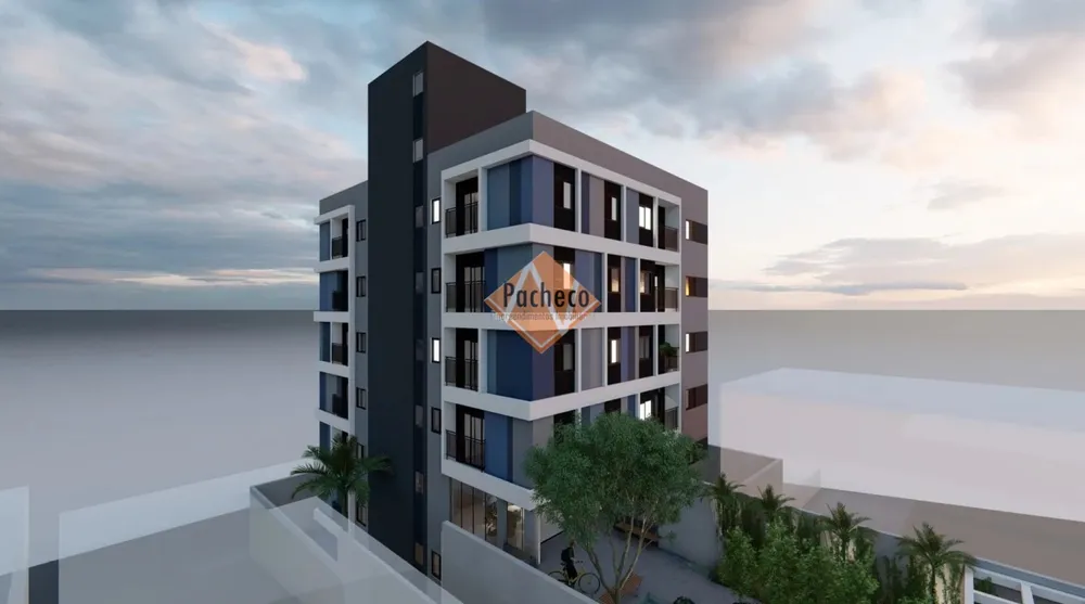 Apartamento, 2 quartos, 41 m² - Foto 2