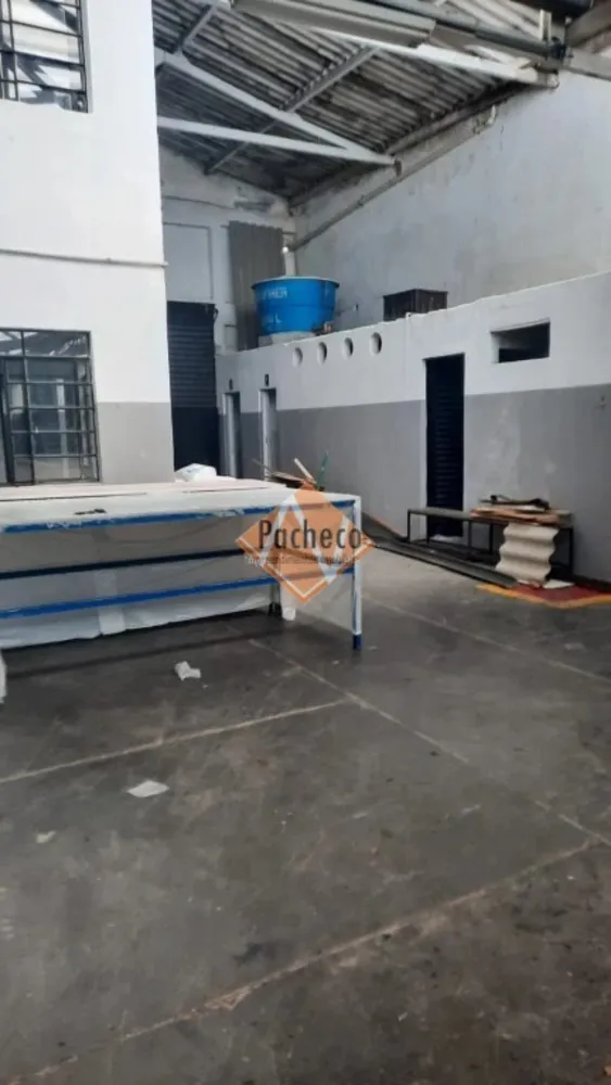 Depósito-Galpão, 560 m² - Foto 9