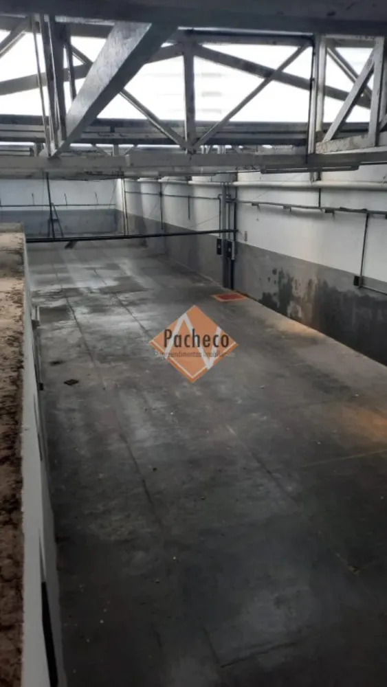Depósito-Galpão, 560 m² - Foto 1